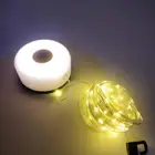 عقد لمبات LED متنقل