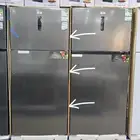 ثلاجة 18.6 قدم انفرتر جنرال كلاس انفرتر جديد ثلاجه بابين