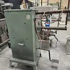 مكينة لحام نقطة ايطالي مستورد نضيف