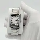 ساعات تصميم كارتير تانك ضمان سنه