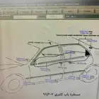 مساطر قزاز كامري 98 2002 أصلية وكالة