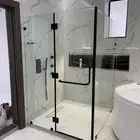كبائن شورات زجاج