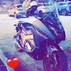 هوندا انتيجرا 750 - 2020 Honda Integra