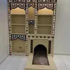 مشبات شلالات شويات افران الحطب مشبات طوب