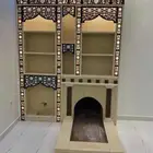 مشبات شلالات افران