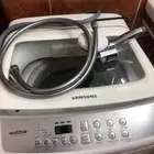 غسالة أصلية ماشاءالله الله يبارك