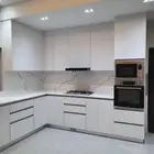 لتفصيل المطابخ الخشب والصاج والكلادينج