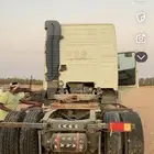 شاحنة فولفول موديل 2002