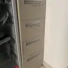 دولاب خزنة اربع دروج