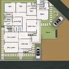 تصاميم معمارية. تصميم كروكي وتعدل كروكي وتصميم وجهات خارجي