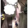 سرير نفرين ابيض