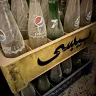 علب ببسي قديمة
