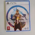 الشريط نظيف MORTAL KOMBAT