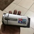 كاميرا Sony Handycam قديمة في جدة