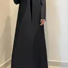عبايه فخمة بليزر
