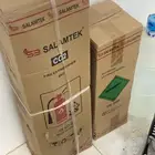 طفايتين حريق كربون وبودرة جديده بكرتونها للبيع في محايل