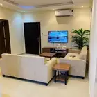 شقق مفروشة للايجار الشهري جده حي ابحر الشراع