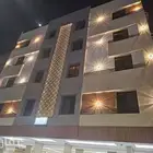 شقه فاخره جديده للأجار قريبه من جميع الخدمات