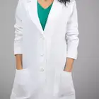 لابكوت طبي (مقاس xs) جديد