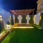 تنسيق حدائق جازان