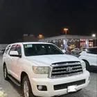 للبيع تيوتا سيكويا شبه مخزن