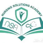 Nursing Solutions Academy أكاديمية حلول التمريض