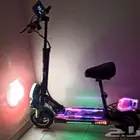 سكوتر الوحش المطور جديد استخدام بسيط جدا نظيف مره وكاله