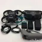 طائرة DJI Avata Combo شبه جديدة 95