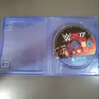 شريط لعبة WWE17 للبيع نظيف