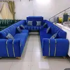 كنب جديد جاهز وبسعر المصنع