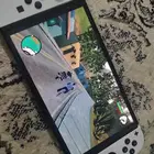 للبيع نينتندو سويتش اوليد معدله