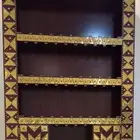 اصحاب البر دولاب   وجار حديد3 قطع