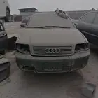 قطغ غيار اودي A6