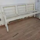 كراسي حديد مع هندول للبيع