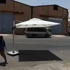 مضله المنيوم اتوماتيك