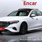 مرسيدس E200 2025