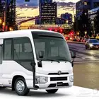 بصات للايجار يوميه اسبوعين بالشهر مطار فندق رحلات مشاوير خاص