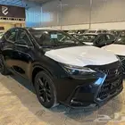 لكزس سعودي NX 350 AA 2025 متوفر عدة الوان