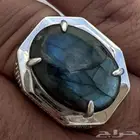 خاتم فضة للبيع