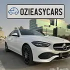 مرسيدس سي كلاس Mercedes Benz C200 2023 سعر محدث