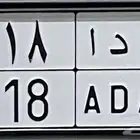 لوحه للبيع ا د ا 118