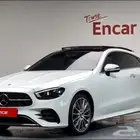 مرسيدس E450 2023 كوبيه