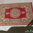 سجاده وكرسي للبر والكشتات 60 ريال