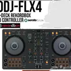 دي جي بايونير شبه جديد DDJ RR و DDJ FlX4