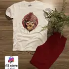تيشيرت يتحدى الحر توصيل لجميع المدن ..نوفر جميع المقاسات