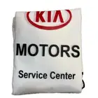 تلبيسة مراتب بشعار ( KIA ) (قماش)