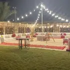 كنب جلسات شعبيه قهوجين