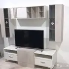 طاولة تلفزيون و رفوف من العبداللطيف