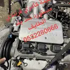 مكينة كامري قراندي 6 سلندر حجم كبير برقم الوكاله 1MZ