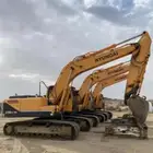 الايجار بوكلينات موديلة حديثة حفر ترحيل